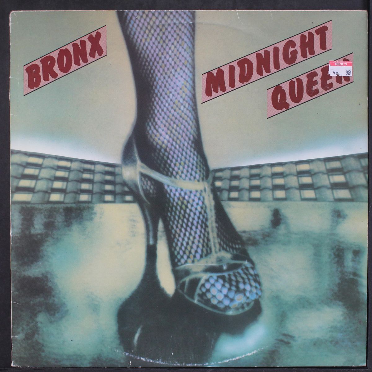 midnight queen by BRONX