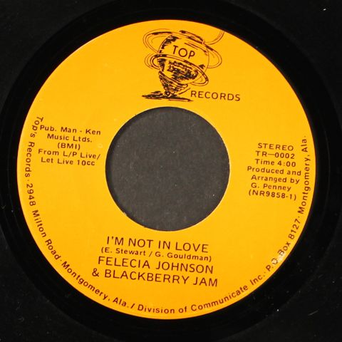 FELECIA JOHNSON & BLACKBERRY JAM