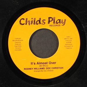 RODNEY WILLIAMS & DOC CHRISTIAN