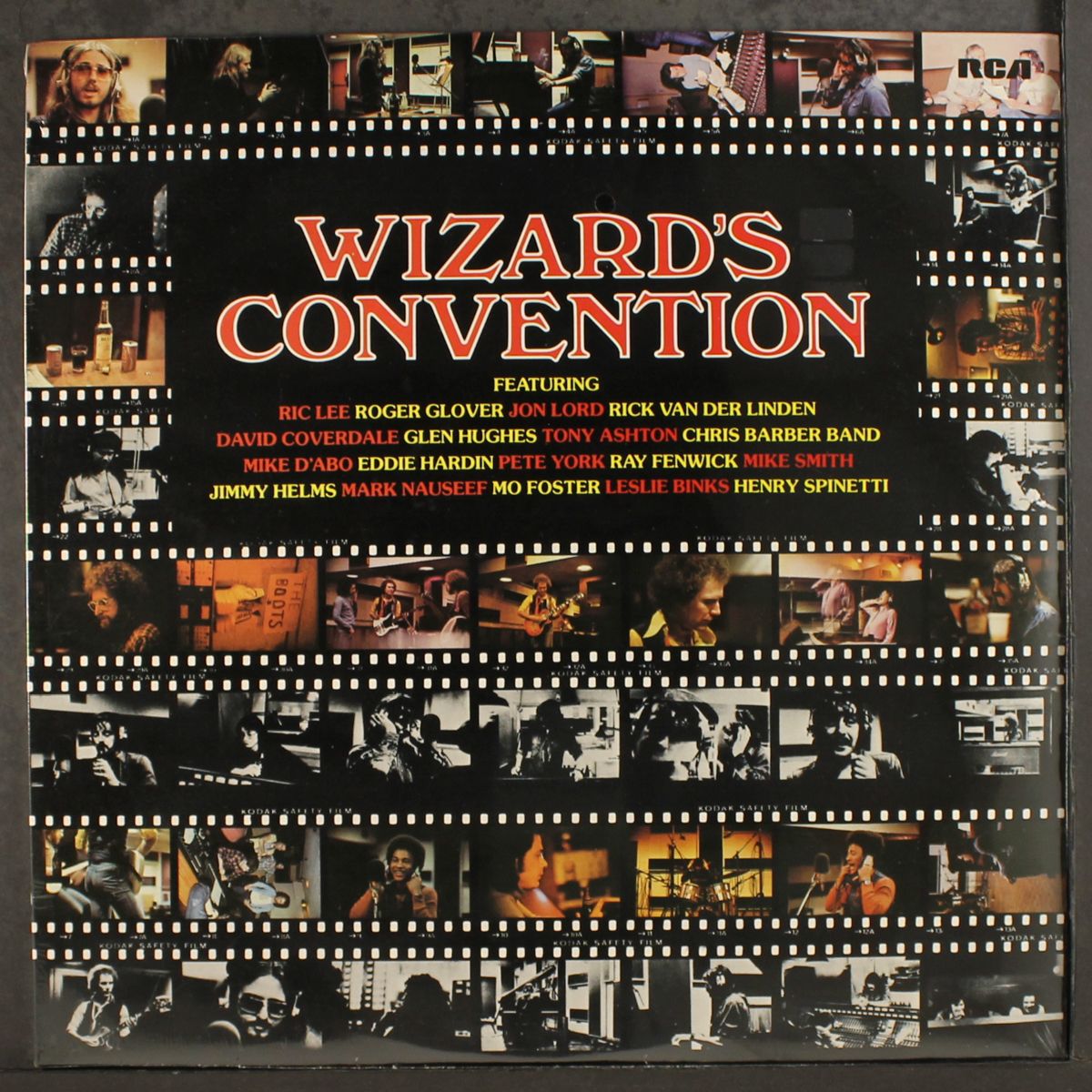 wizard's convention by WIZARD'S CONVENTION