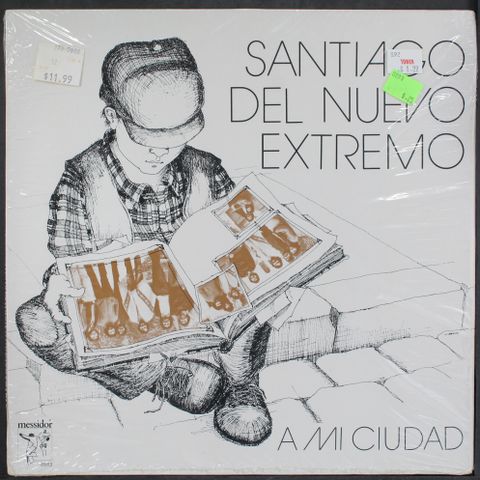 SANTIAGO DEL NUEVO EXTREMO