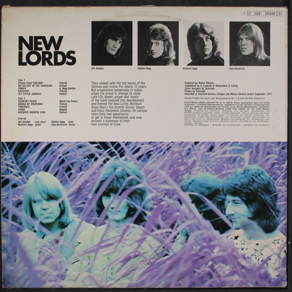 new lords by NEW LORDS