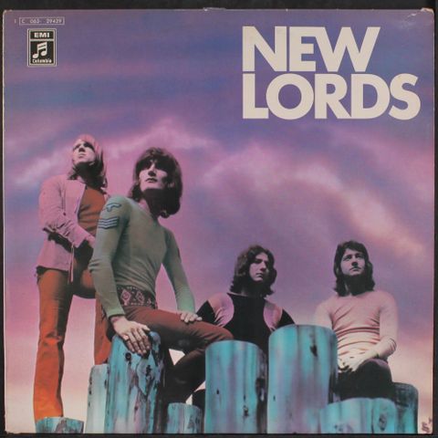 NEW LORDS