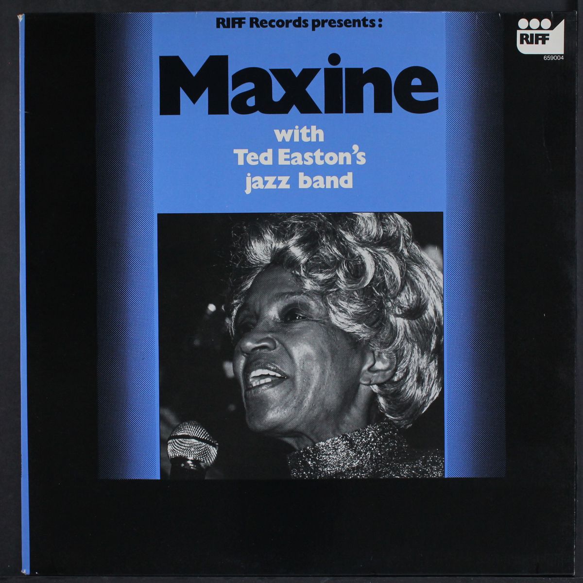 with ted easton's jazz band by MAXINE SULLIVAN