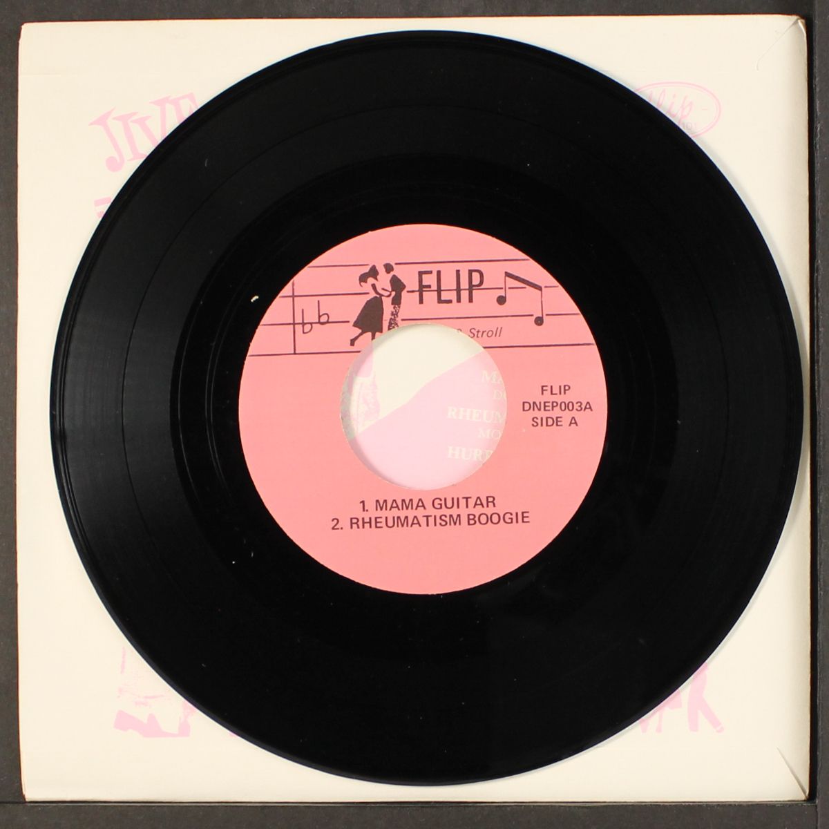 jive & stroll party by VARIOUS