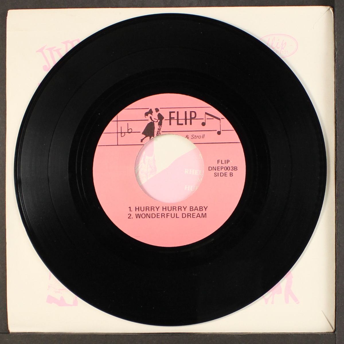 jive & stroll party by VARIOUS