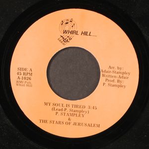 P. STAMPLEY & STARS OF JERUSALEM