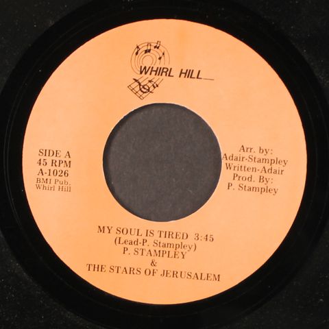 P. STAMPLEY & STARS OF JERUSALEM