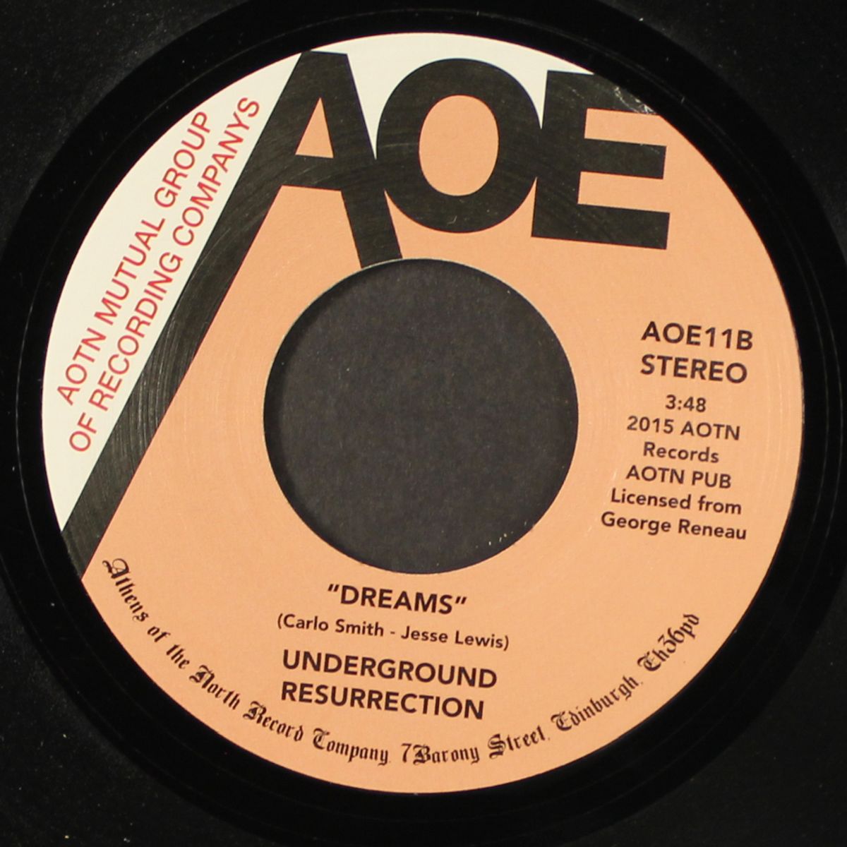 reality / dreams by UNDERGROUND RESURRECTION
