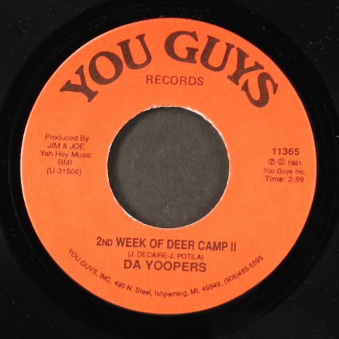 DA YOOPERS
