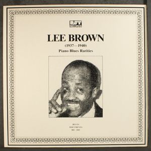 LEE BROWN