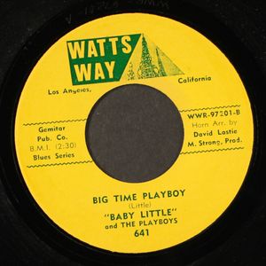 BABY LITTLE & PLAYBOYS