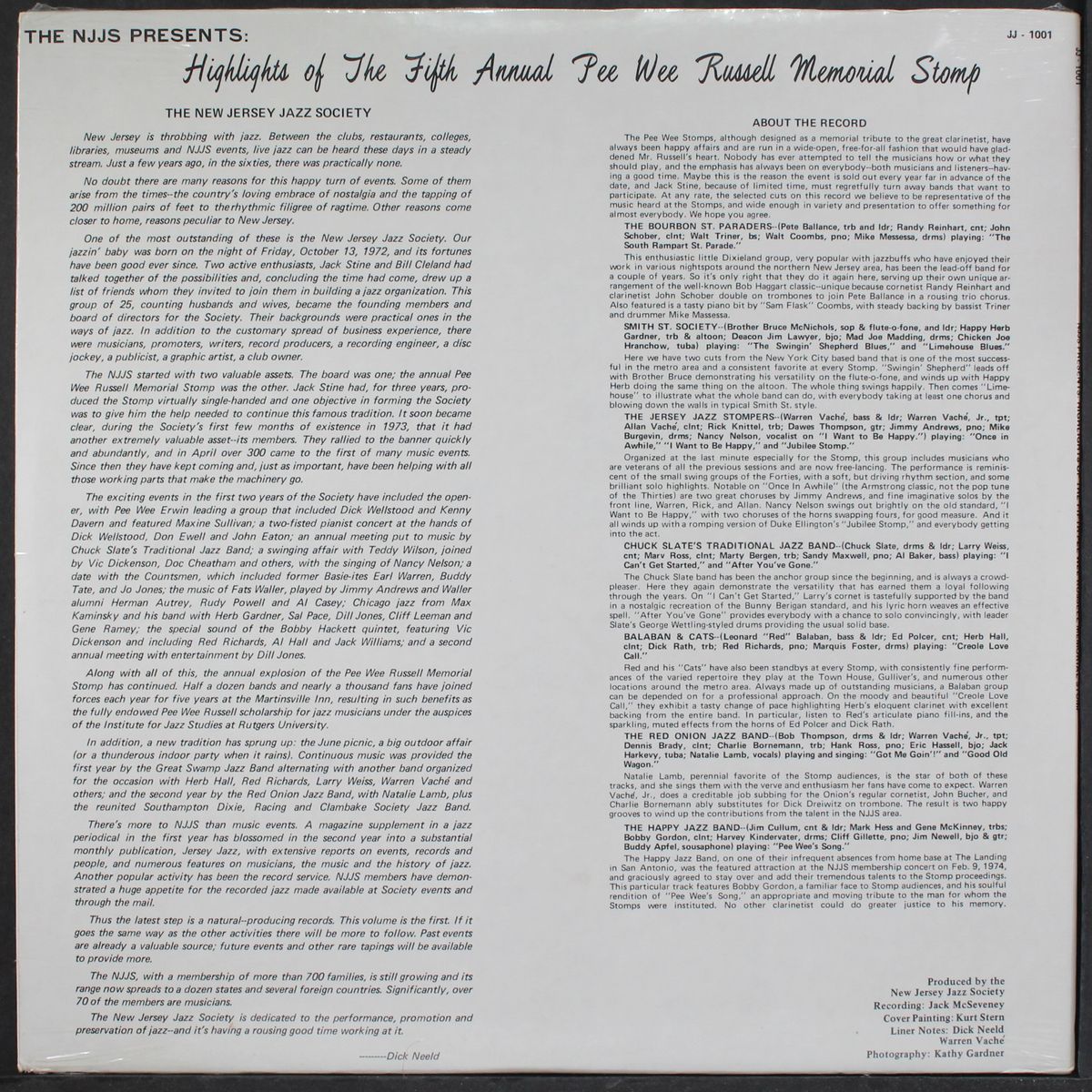 live echoes of the swinging bands by BIG 18