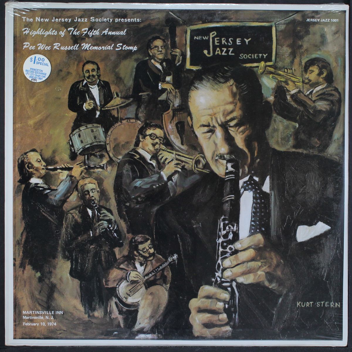 live echoes of the swinging bands by BIG 18