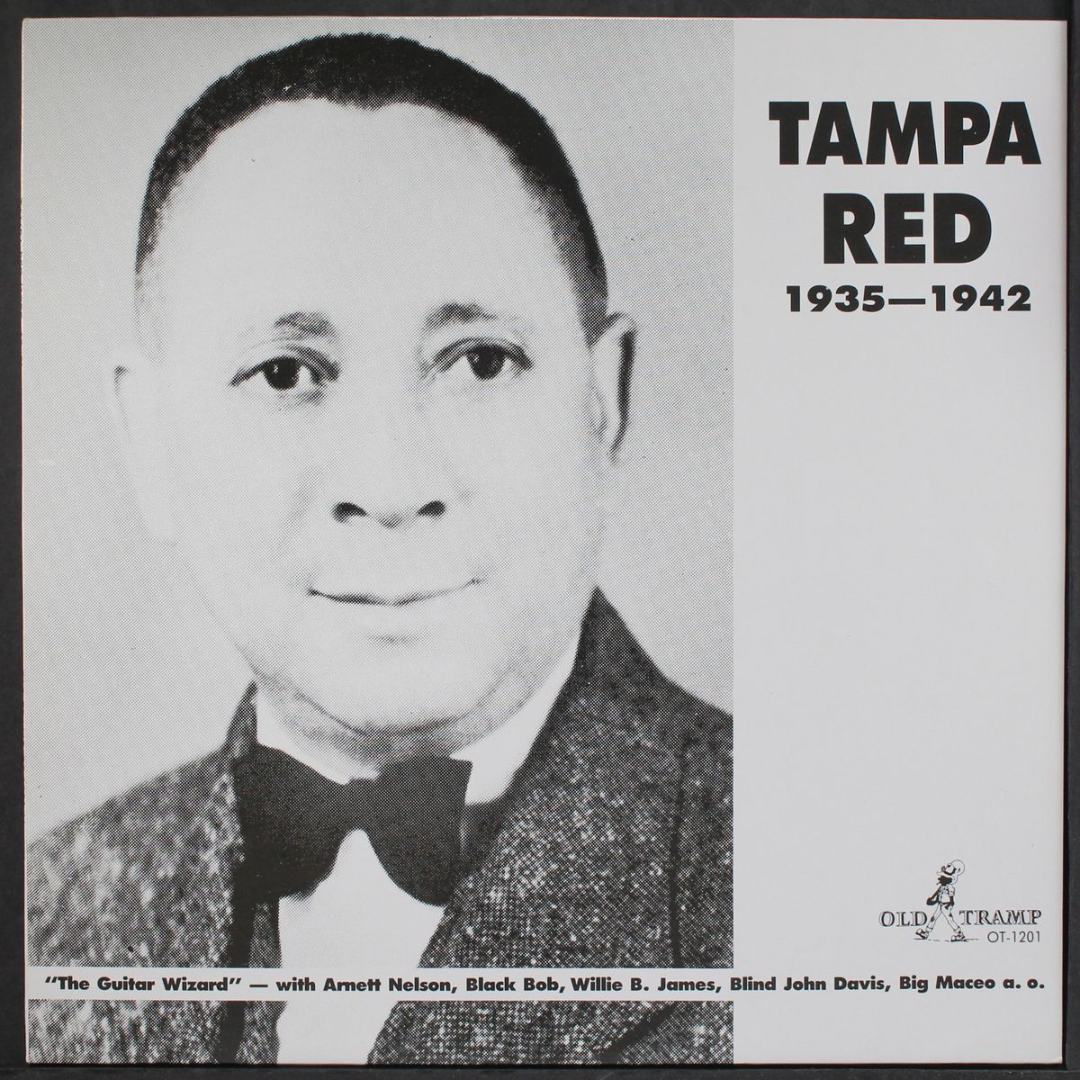 1935-1942 by TAMPA RED