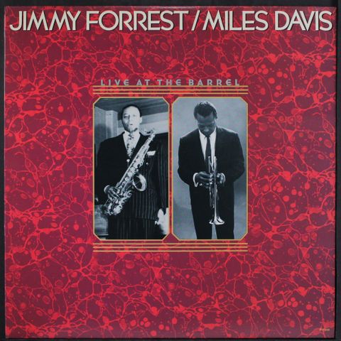 JIMMY FORREST & MILES DAVIS