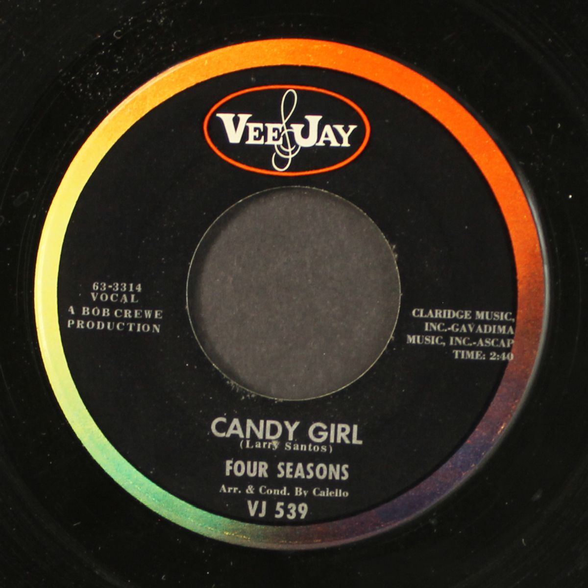 candy girl / marlena by FOUR SEASONS