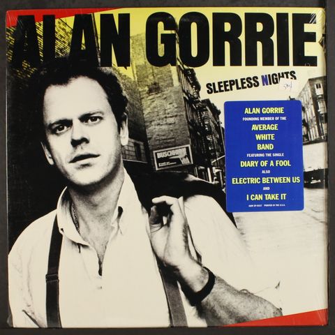 ALAN GORRIE