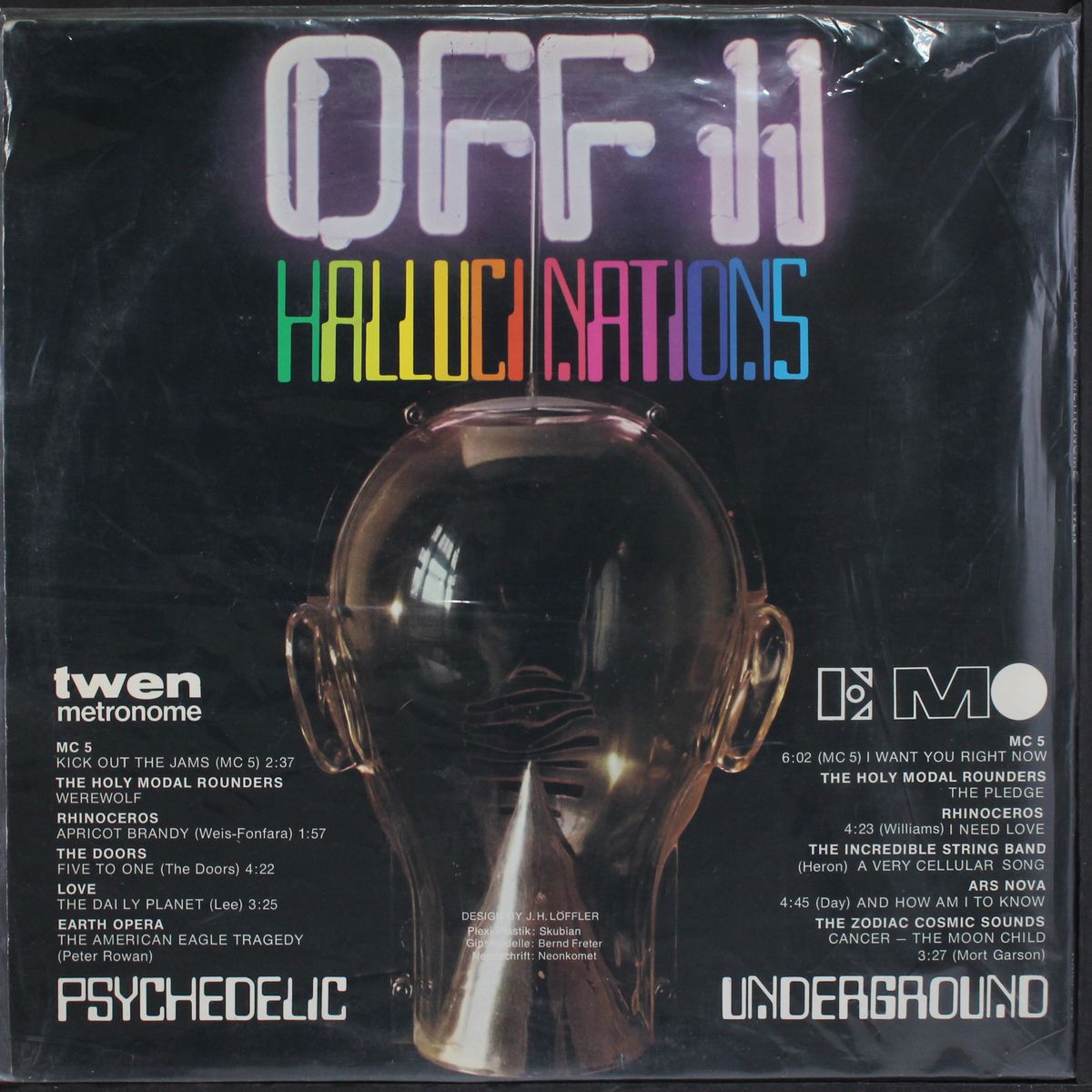 off 2: hallucinations by VARIOUS