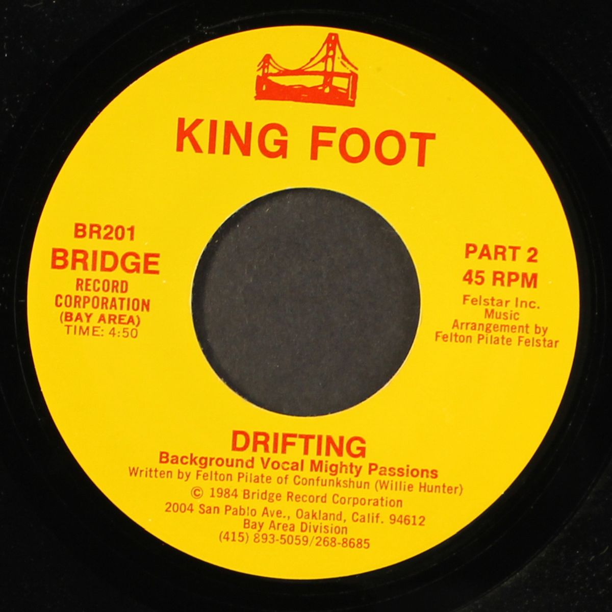 drifting / part 2 by KING FOOT