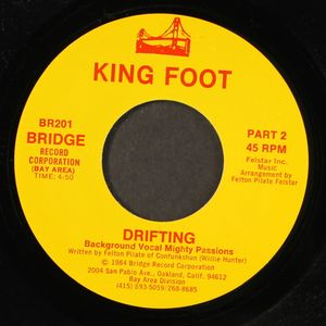 KING FOOT