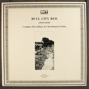 BULL CITY RED