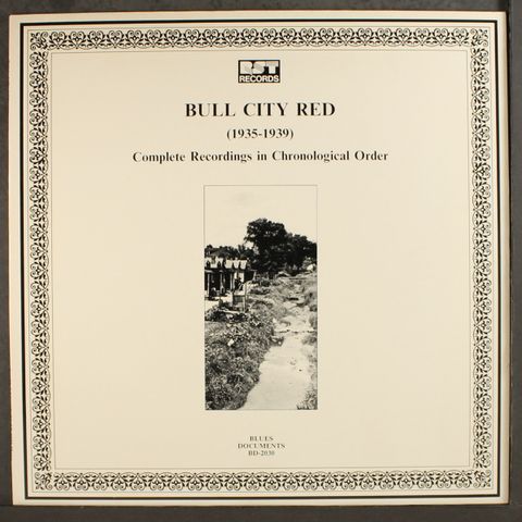BULL CITY RED