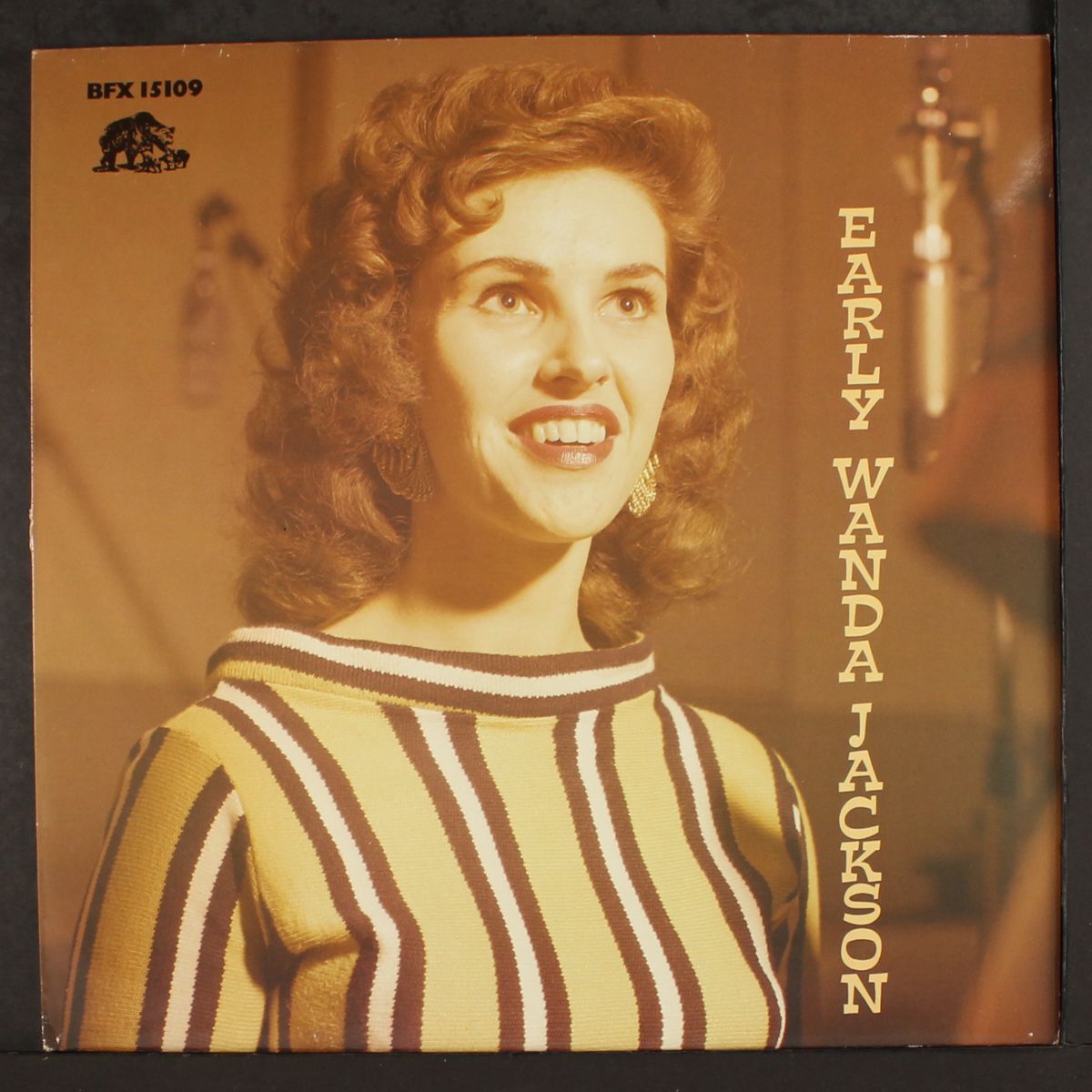 early by WANDA JACKSON