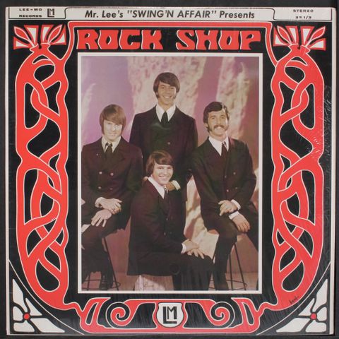 ROCK SHOP