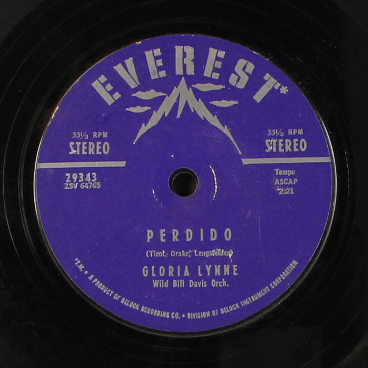 perdido by GLORIA LYNNE