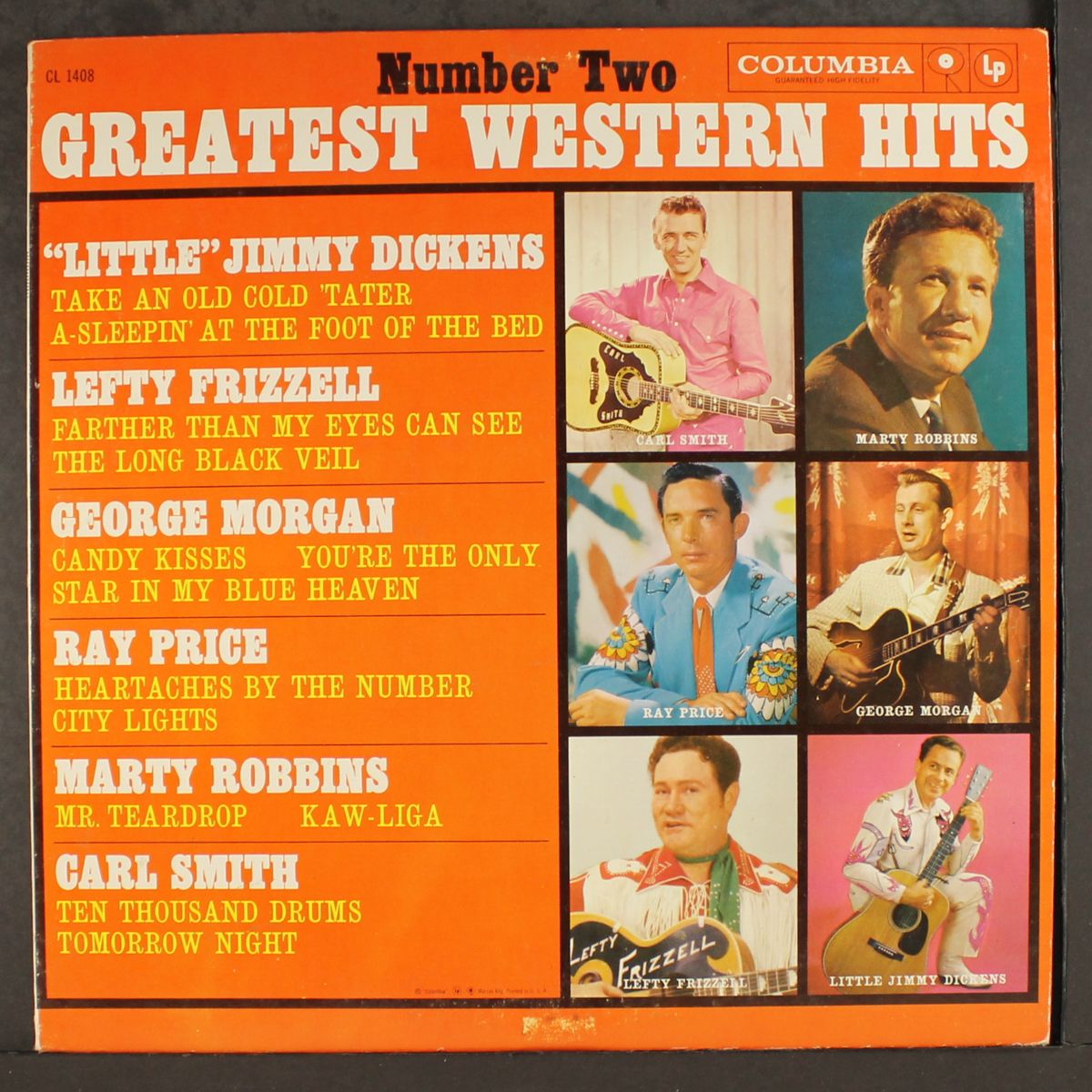 greatest western hits, no. 2 by VARIOUS