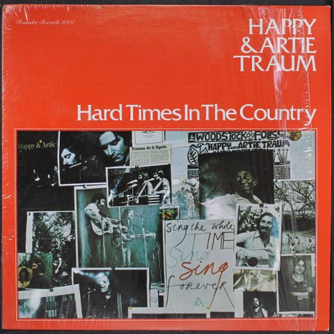 HAPPY & ARTIE TRAUM
