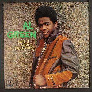 AL GREEN