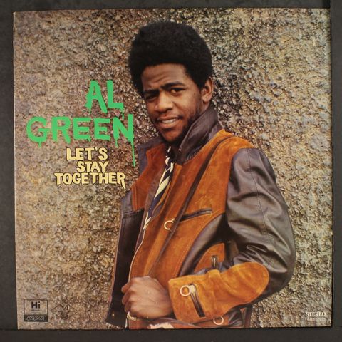 AL GREEN