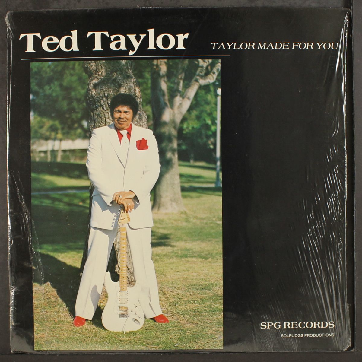 taylor made for you by TED TAYLOR