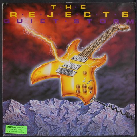 REJECTS