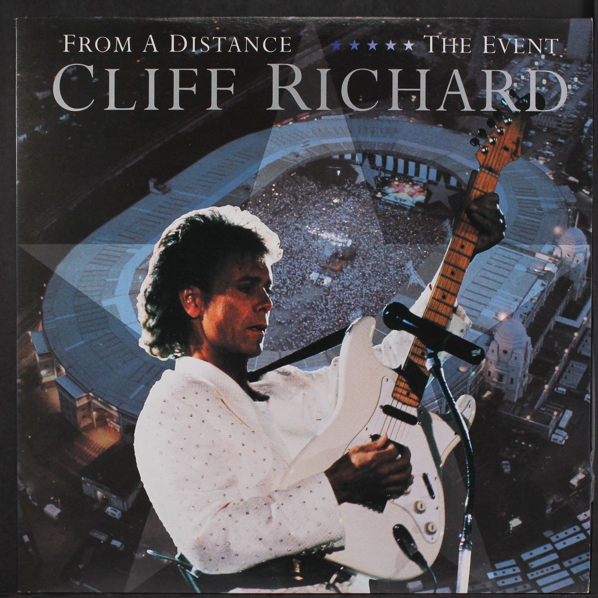 from a distance: the event by CLIFF RICHARD