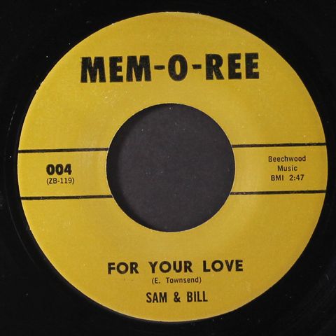 RENE & RAY / SAM & BILL
