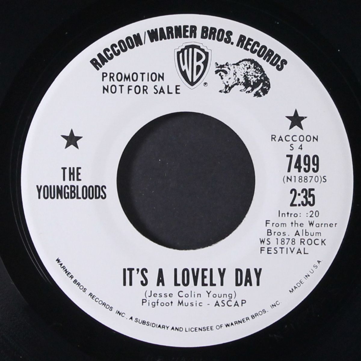 it's a lovely day / ice bag by YOUNGBLOODS