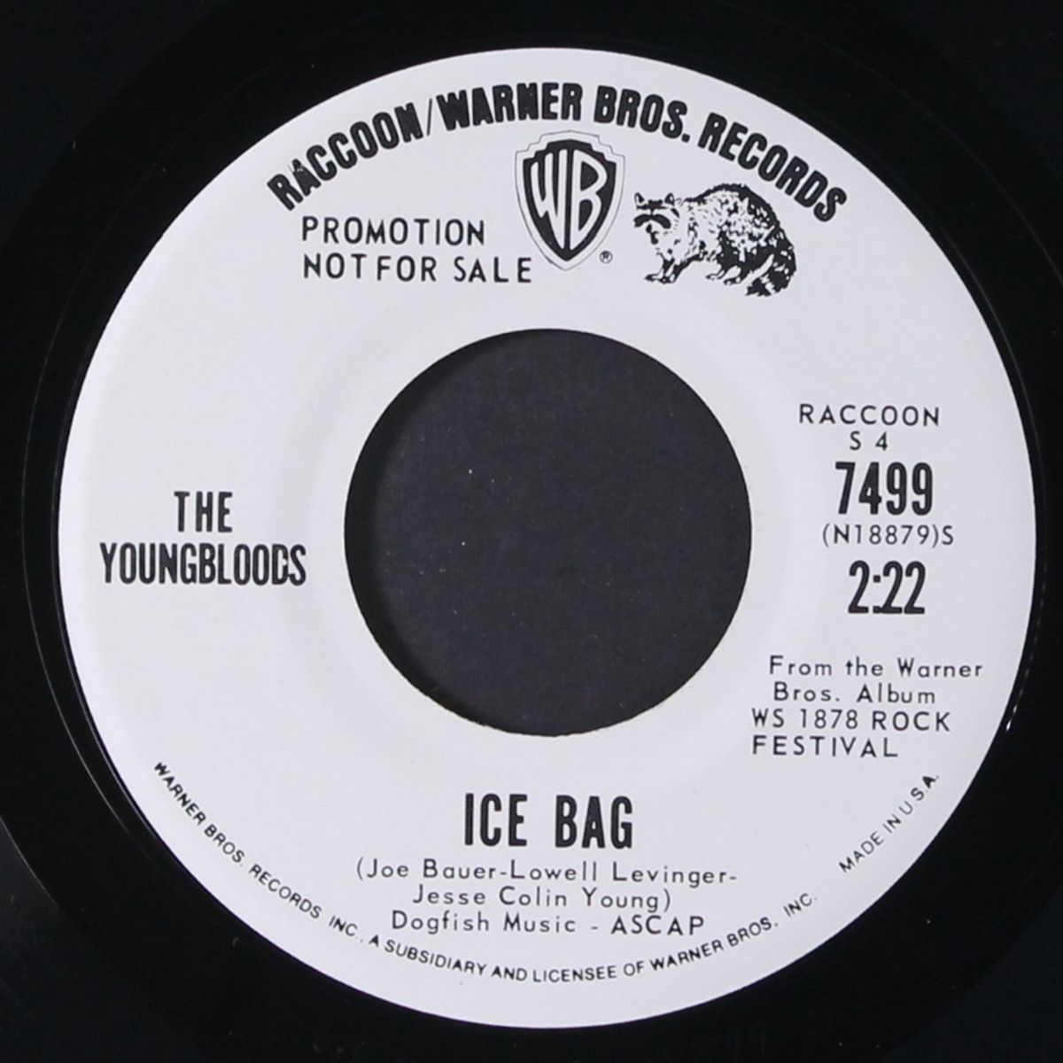 it's a lovely day / ice bag by YOUNGBLOODS