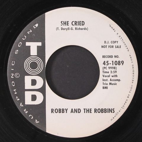 ROBBY & ROBBINS
