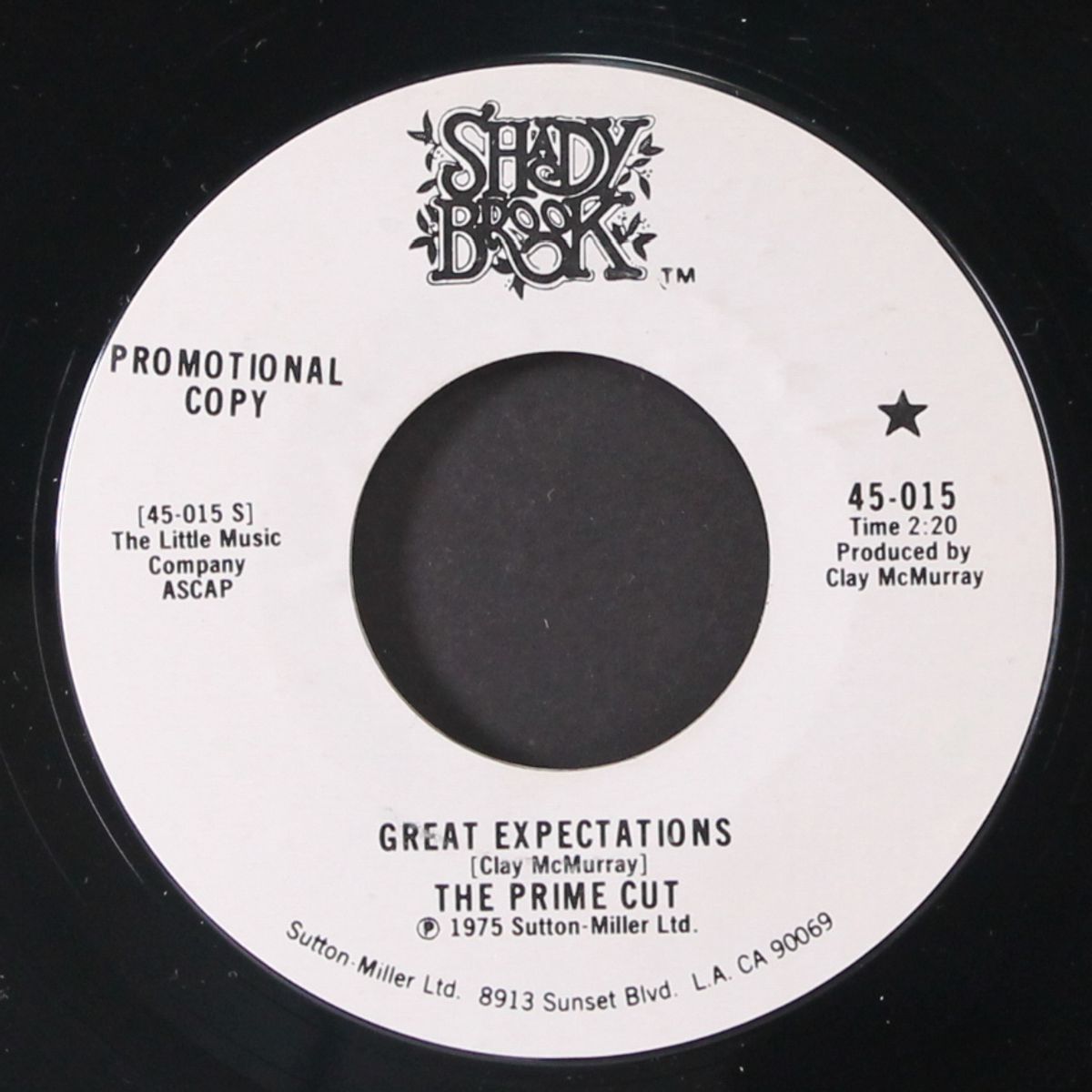 great expectations / ii by PRIME CUT