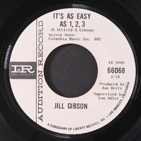 JILL GIBSON