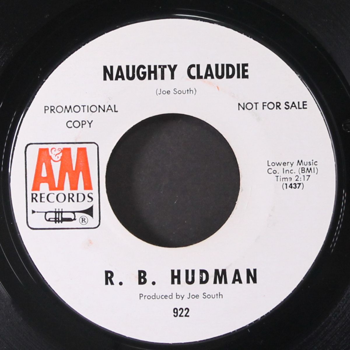 yo-yo / naughty claudie by R.B. HUDMAN