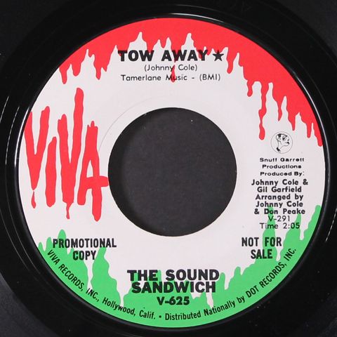 SOUND SANDWICH