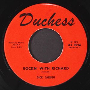 DICK CARUSO
