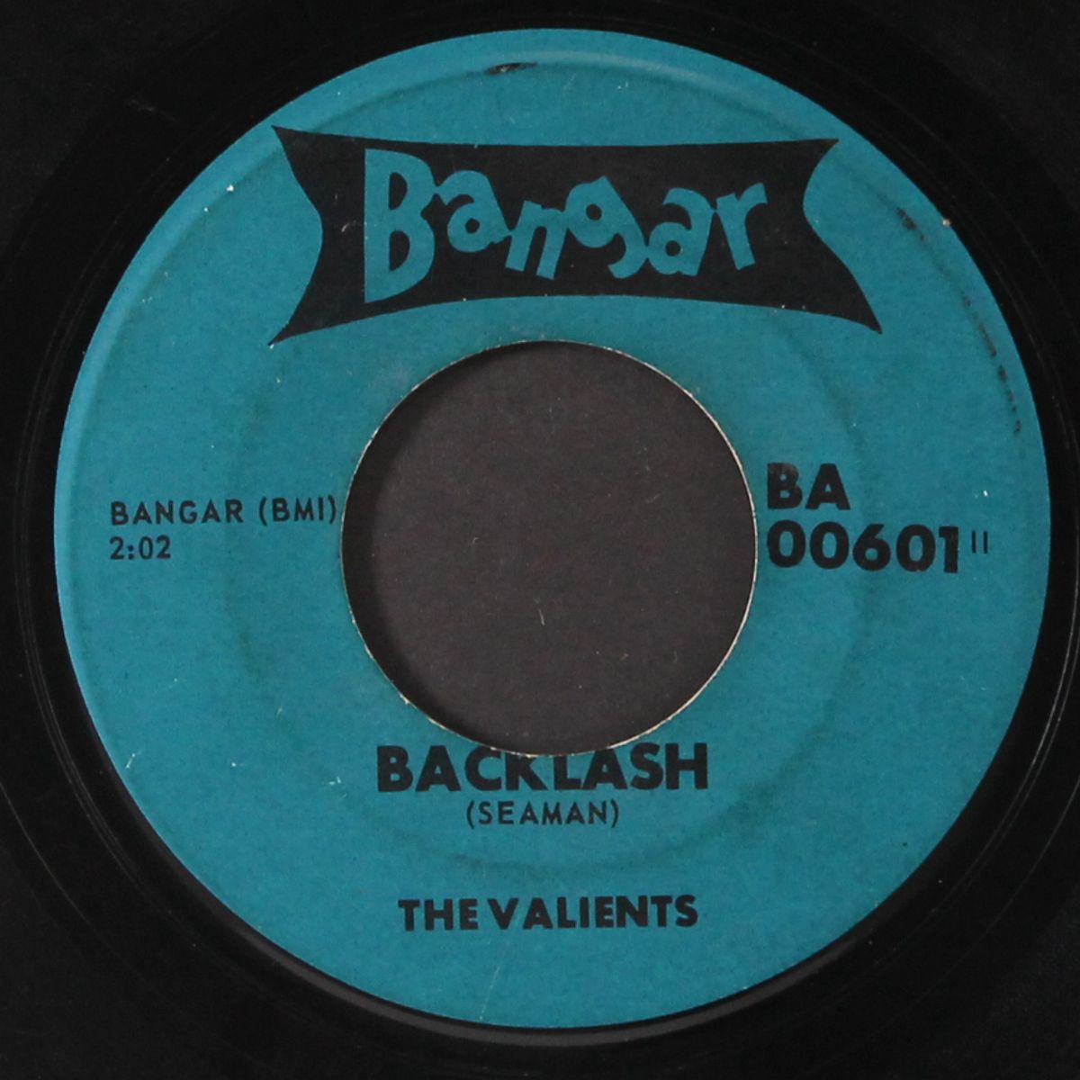 jail bird / backlash by VALIENTS