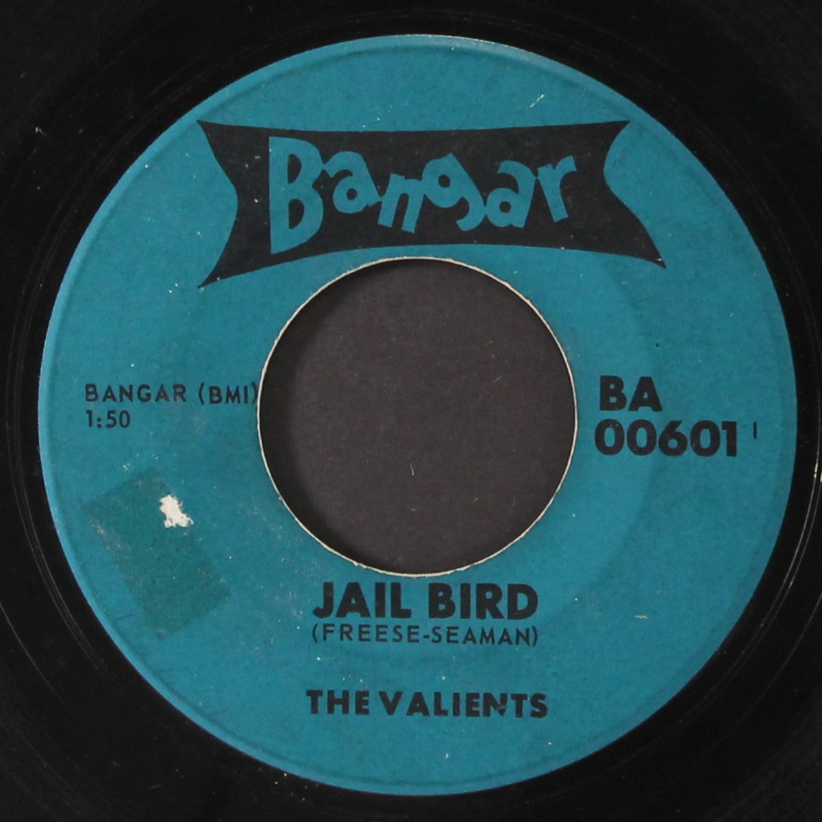 jail bird / backlash by VALIENTS