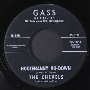 CHEVELS