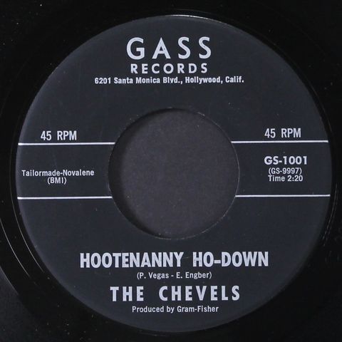 CHEVELS